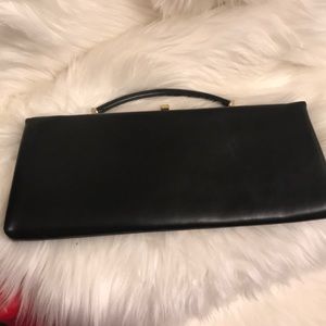 Sexy vintage Black Clutch